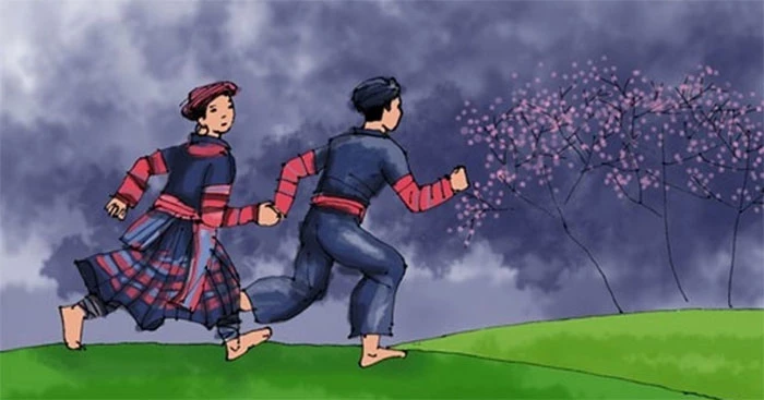 Cứu mẹ trong đêm