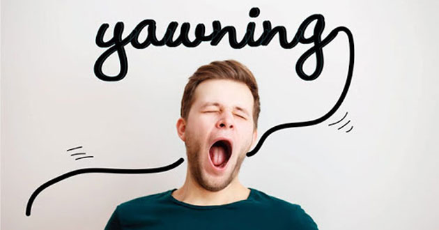 Vì sao khi người mệt mỏi lại hay ngáp dài?