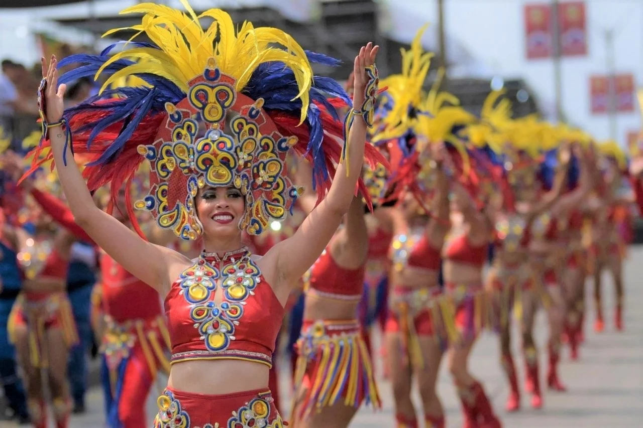 Lễ hội Carnavan do đâu mà có?