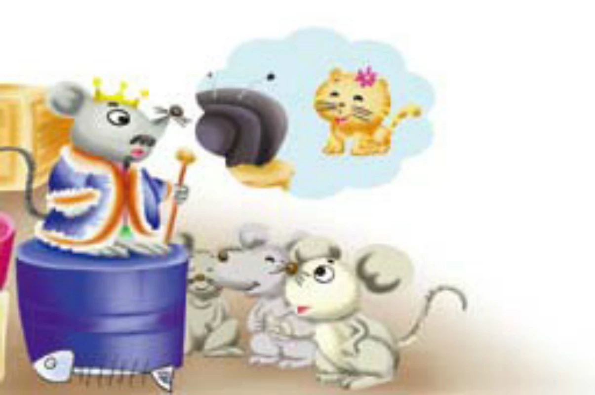 Tuyệt chiêu của chuột
