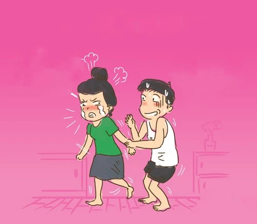 Giây phút nào bạn cảm nhận đc sự dịu dàng của phái nữ?