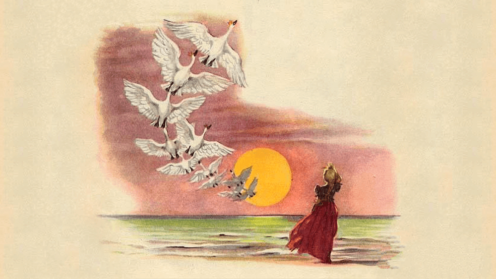 Six Swans
