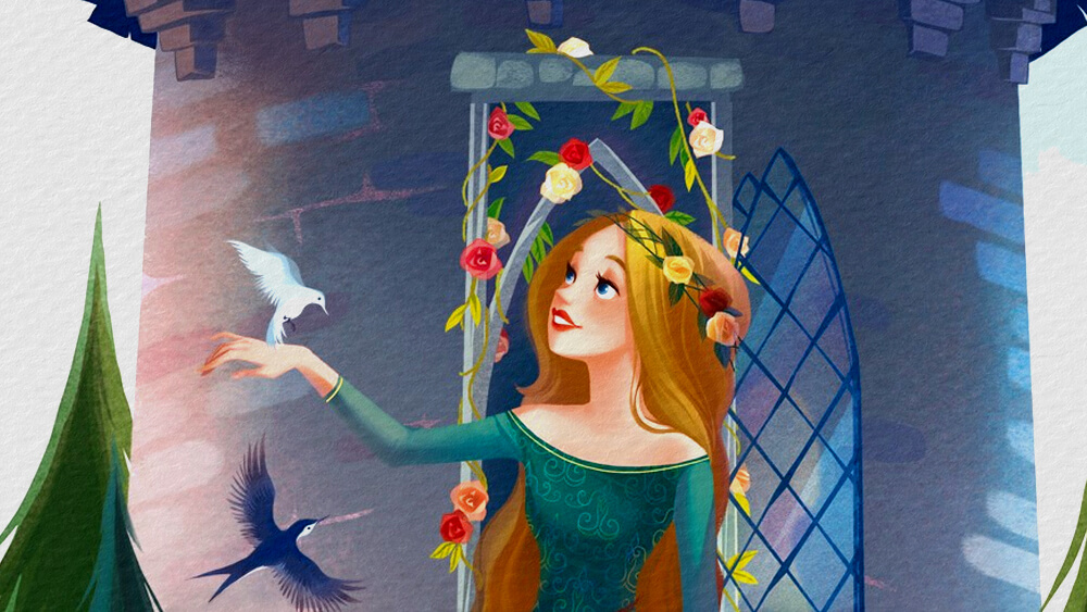 Rapunzel
