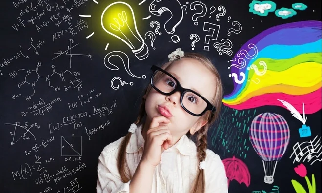 Chỉ số IQ không phải là thước đo trí thông minh