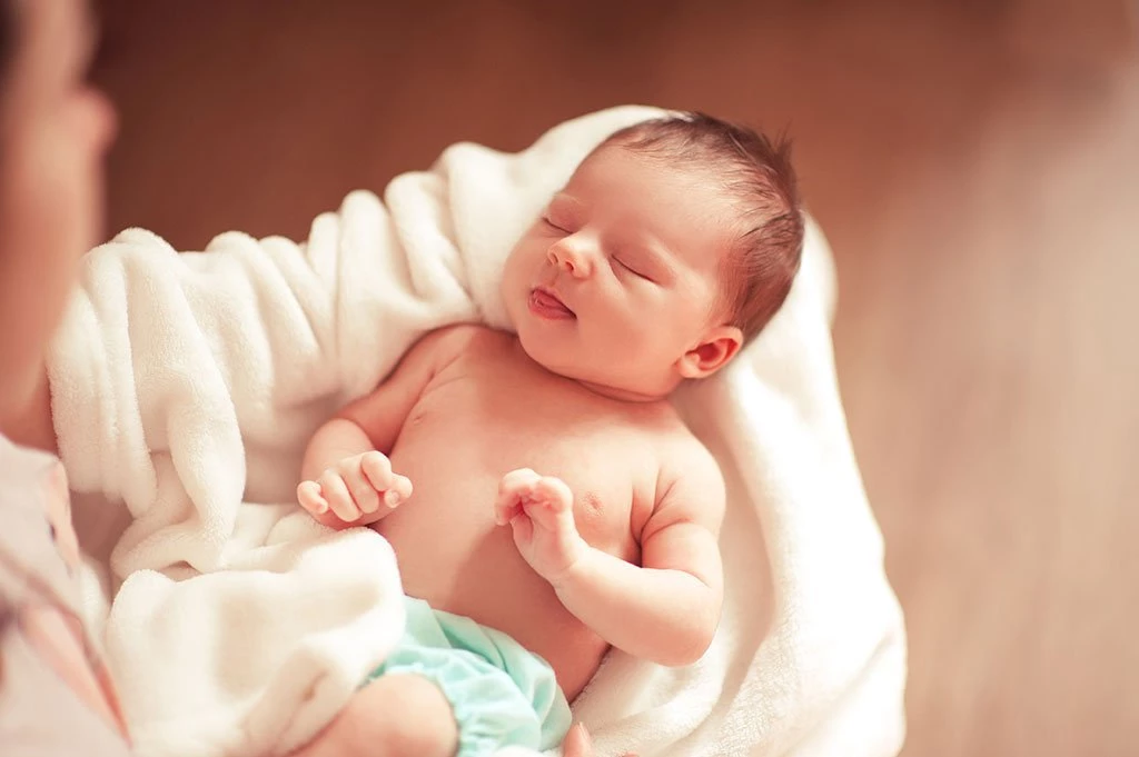 Vì sao lại xuất hiện trẻ có lông?