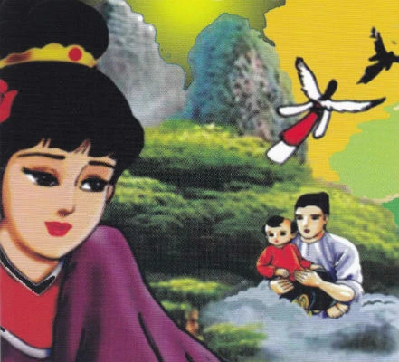 Nghe kể chuyện cổ tích - Nàng tiên thứ chín