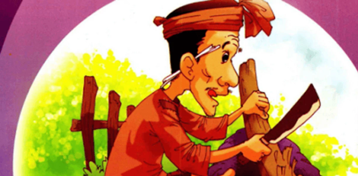 Nghe kể chuyện cổ tích - Đẽo cày giữa đường