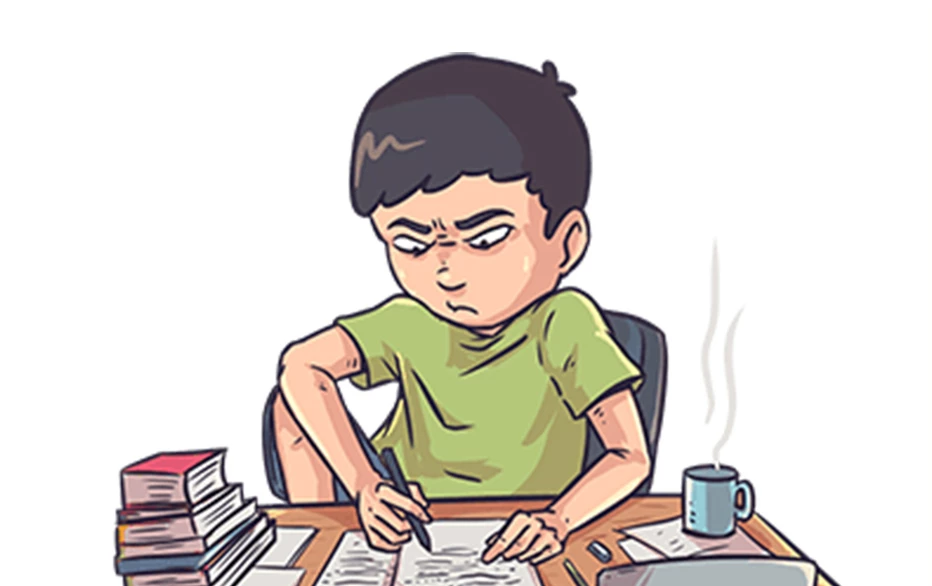 Truyện cười học sinh #9