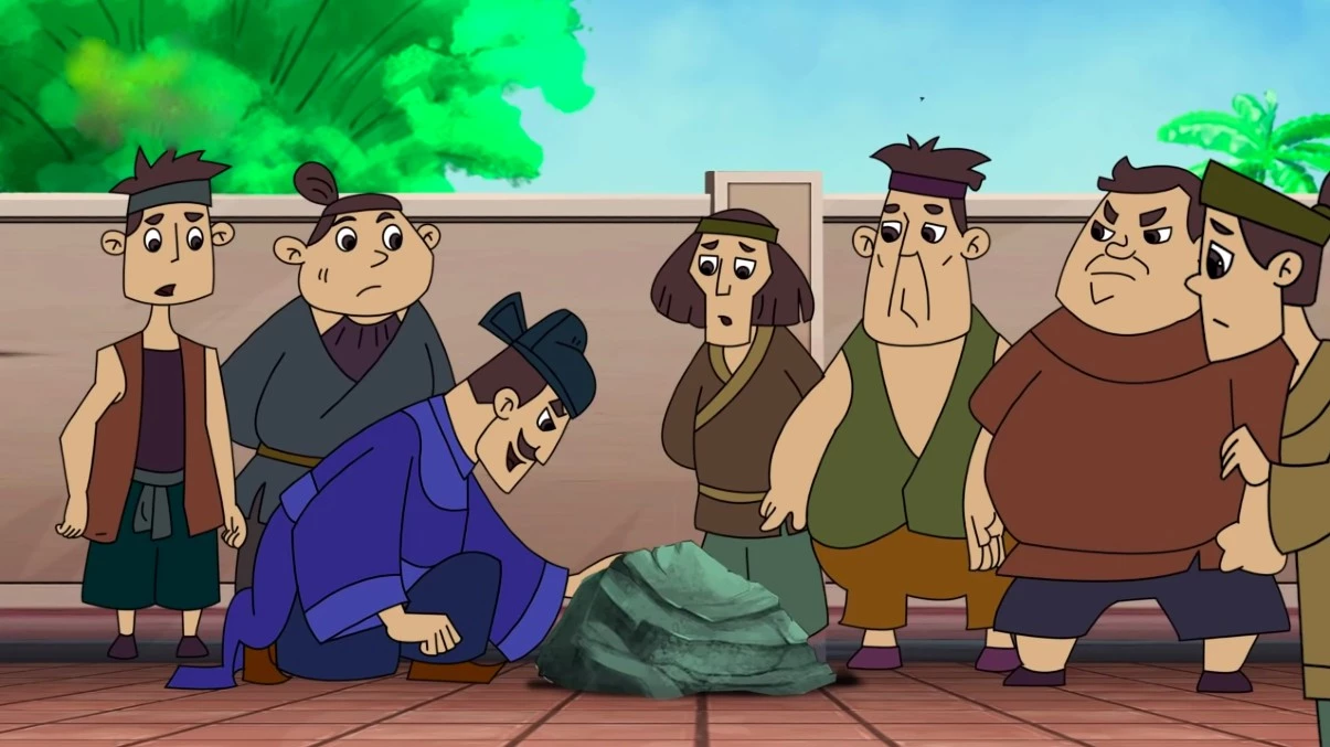 Hòn đá thần