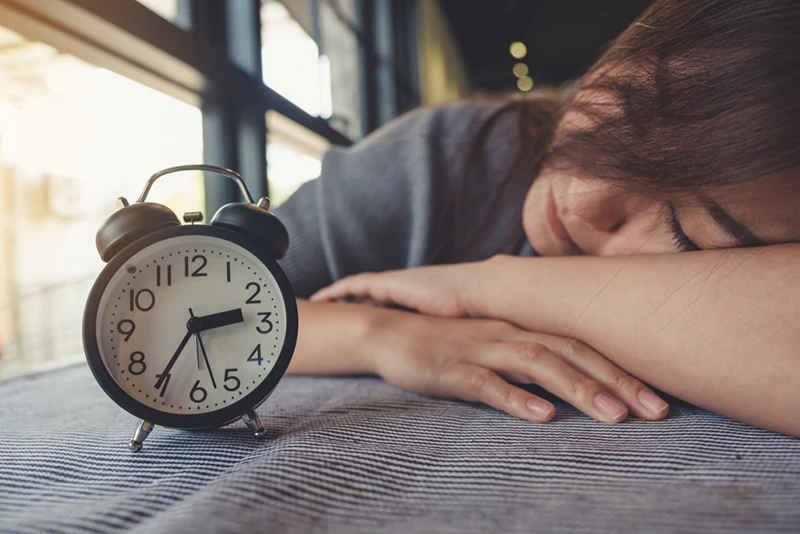 Ngủ trưa có lợi gì?