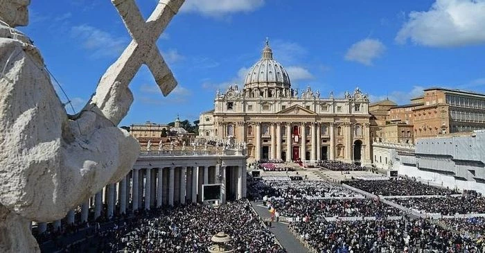 Thành Vaticăng nằm ở đâu?