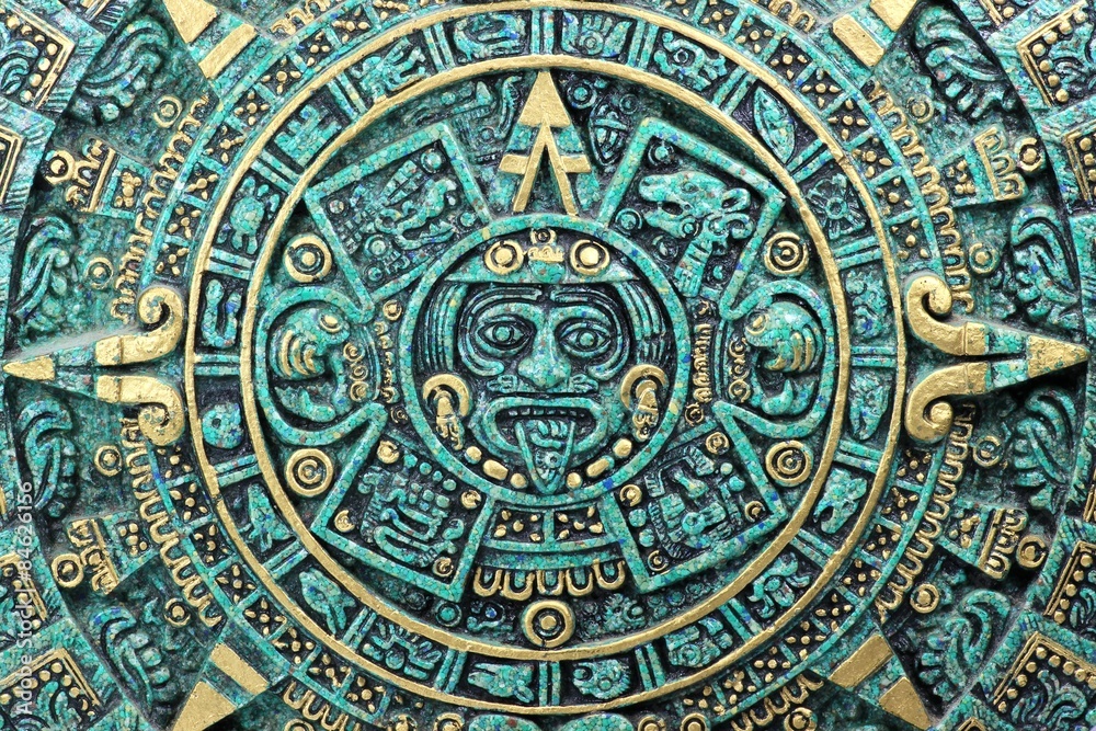 Ẩn  số về người Maya