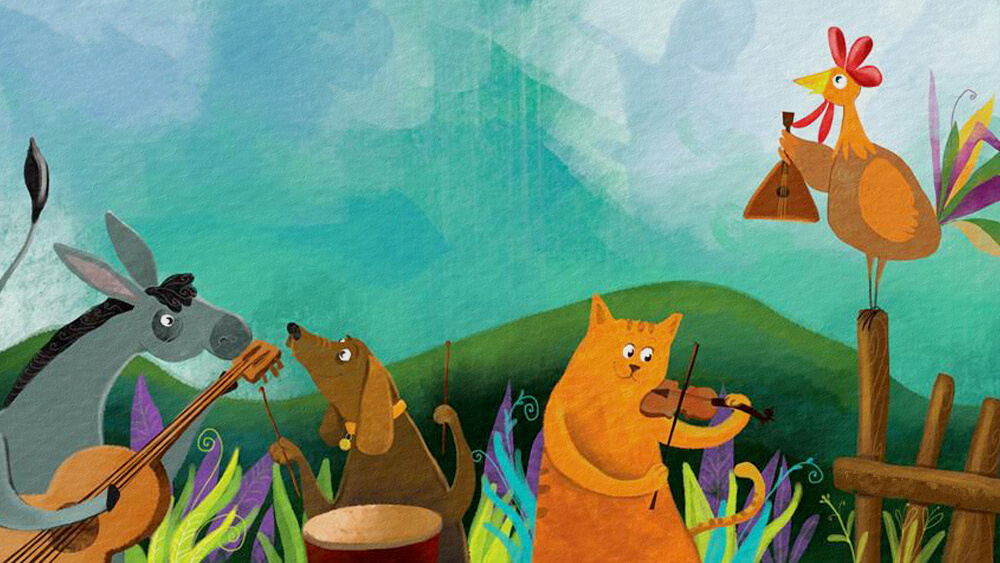 The Town Musicians of Bremen