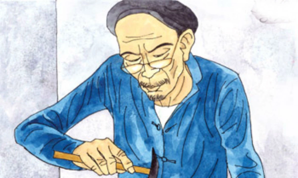Nghe kể chuyện cổ tích - Người thợ đúc