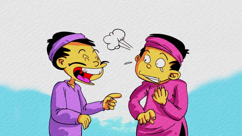 Người đầy tớ và người ăn trộm