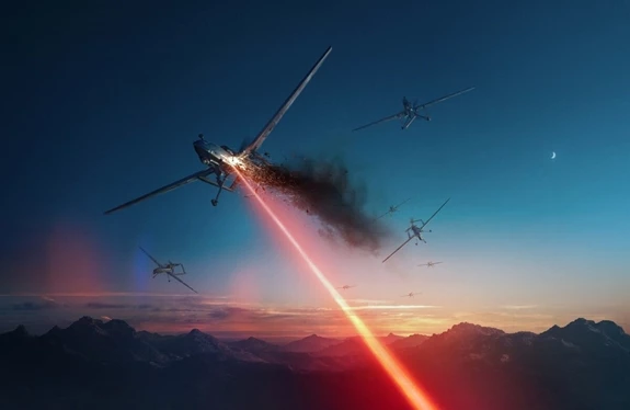 Vũ khí laser hoạt động như thế nào?