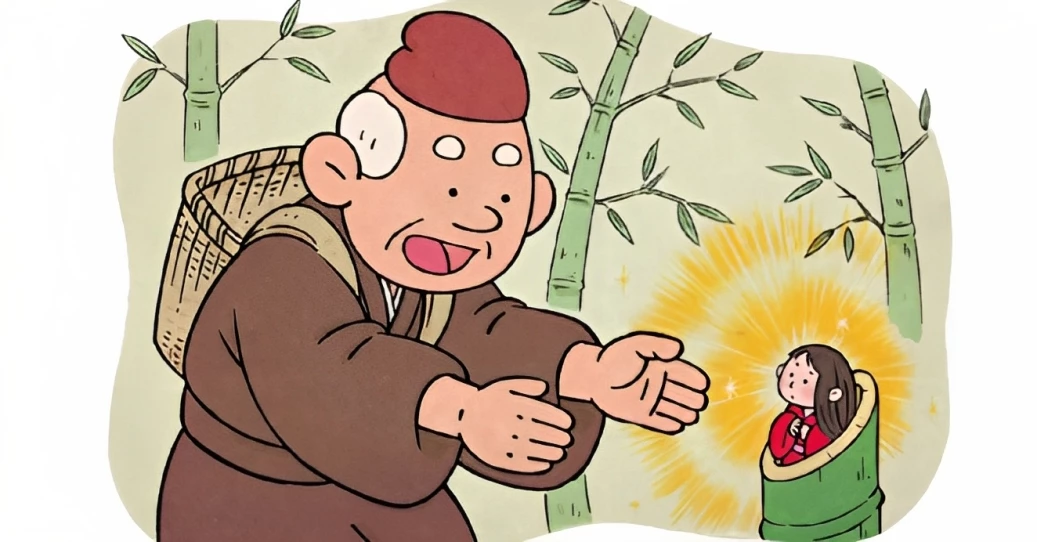 Nghe kể chuyện cổ tích - Nàng Út trong ống tre