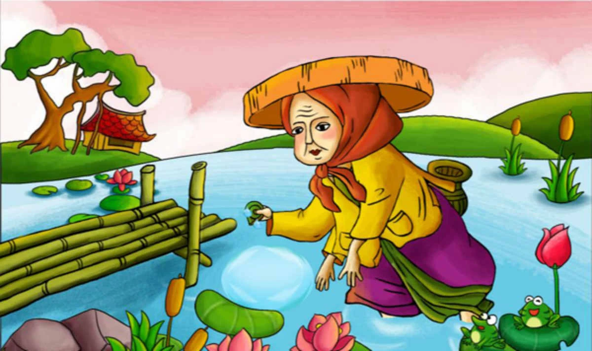 Nàng tiên ốc