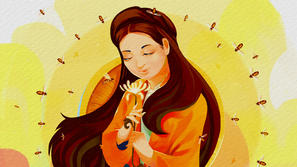 Nàng ong chúa