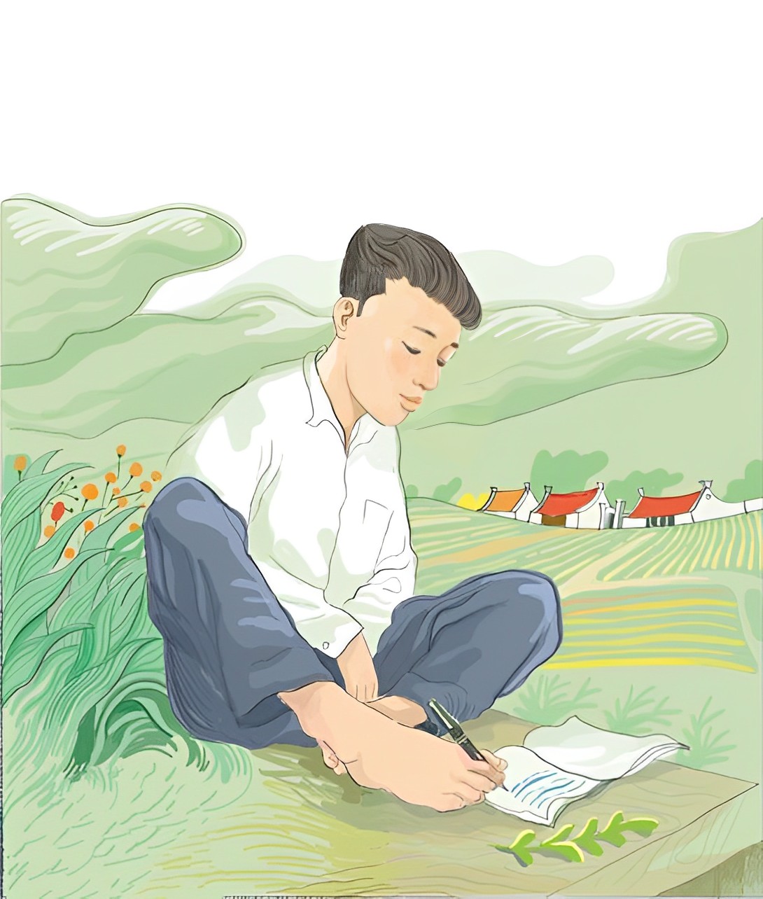Thầy giáo Nguyễn Ngọc Ký