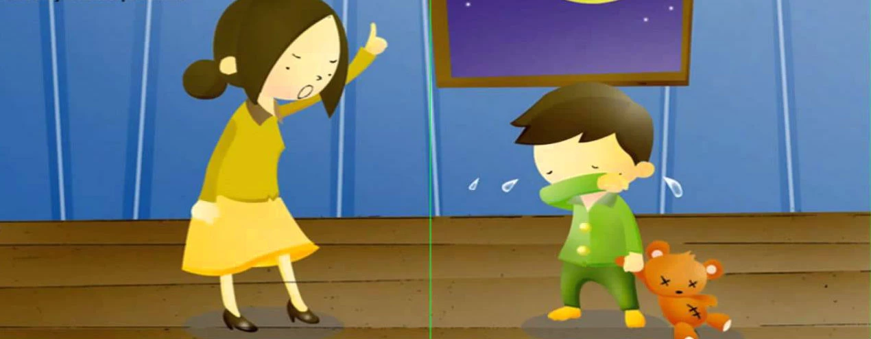 Con yêu mẹ
