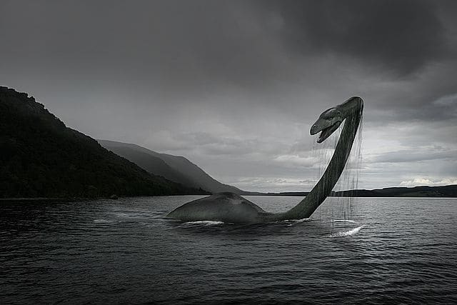 Quái vật hồ Loch Ness