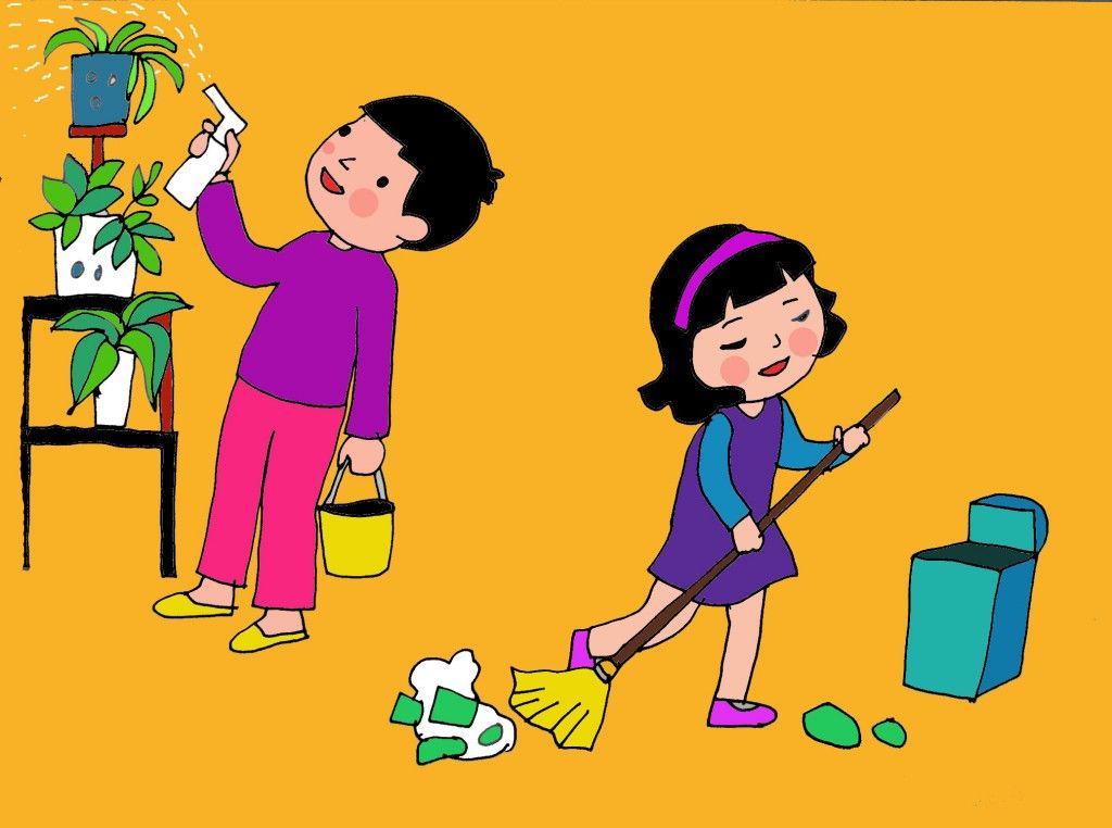 Bài tập làm văn