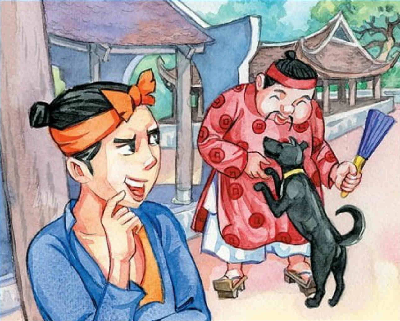 Nghe kể chuyện cổ tích - Con chó biết nói