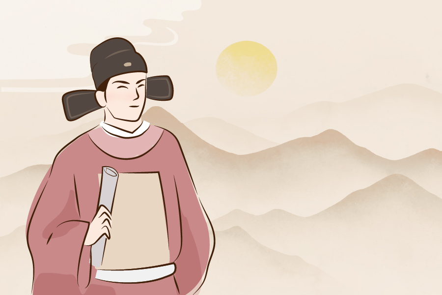 Vị sứ thần thông minh