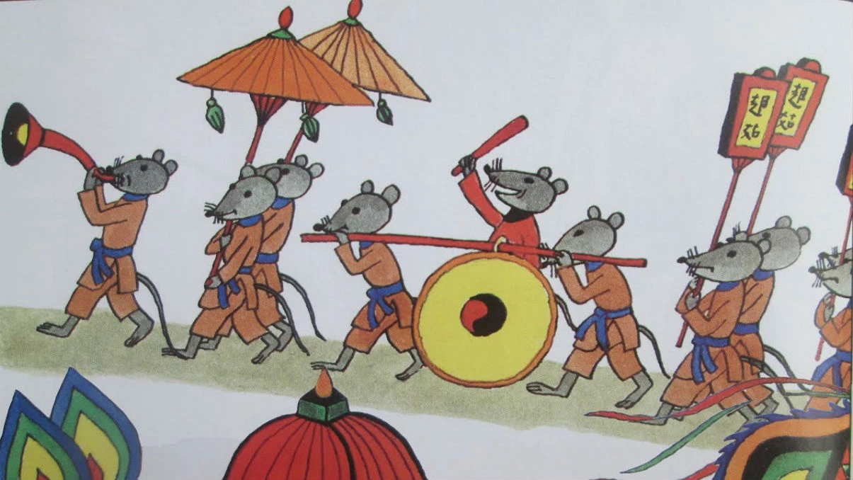 Đám cưới chuột
