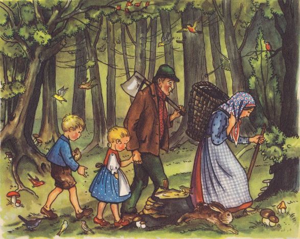 Hansel and Gretel