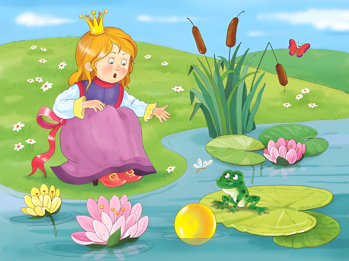 The Frog Prince