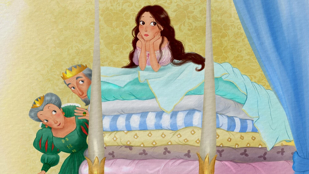 The Princess and the Pea