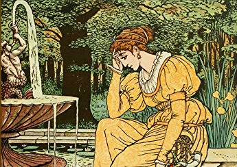 Nghe kể chuyện cổ tích - Chiếc hộp sắt biết nói