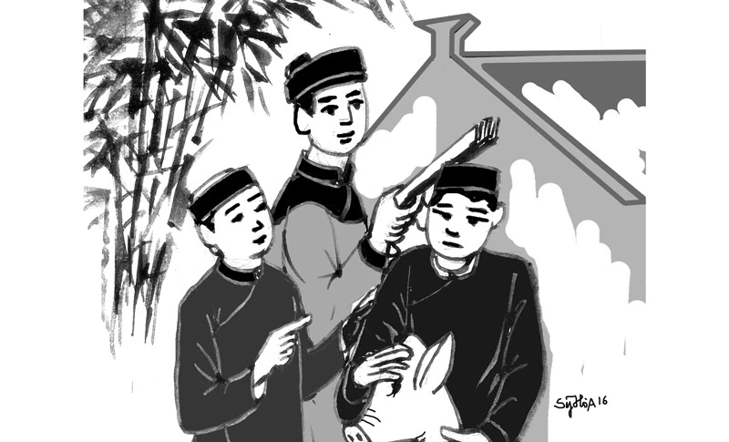 Quận he