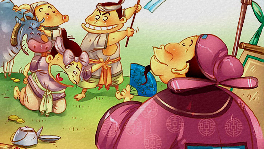 Thầy lang bất đắc dĩ