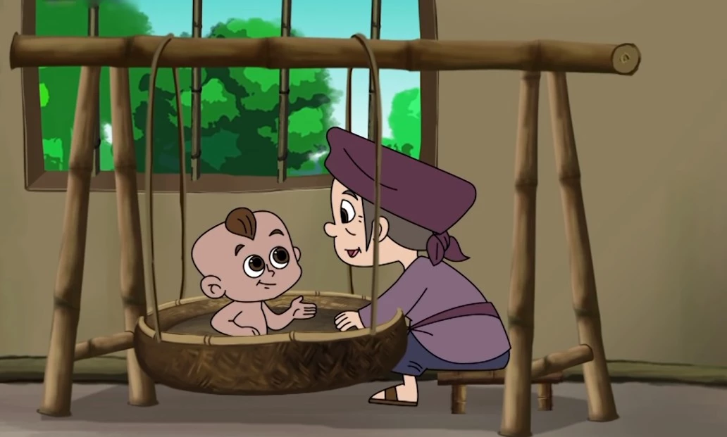 Chú bé thành thật - Truyện cổ tích Triều Tiên