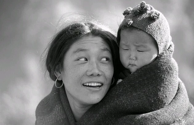 Đơn giản hãy gọi người là Mẹ