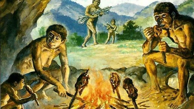 Tại sao người nguyên thuỷ có thể khoan gỗ để lấy lửa?