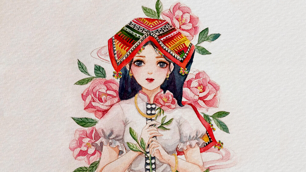 Nghe kể chuyện cổ tích - Chàng Cơ-Ho và Công Chúa Nai Tơ-Lúy