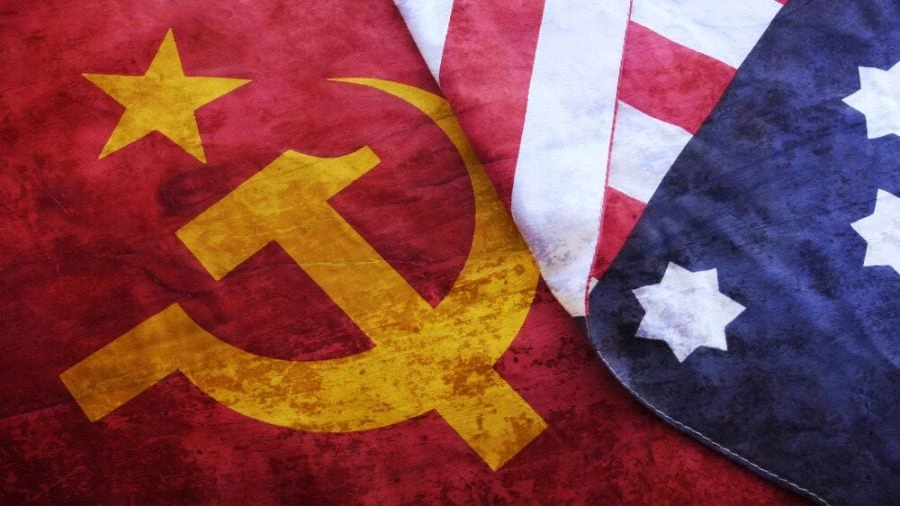 “Chiến tranh lạnh” là gì?