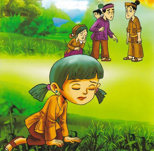 Nghe kể chuyện cổ tích - Bà chúa bèo