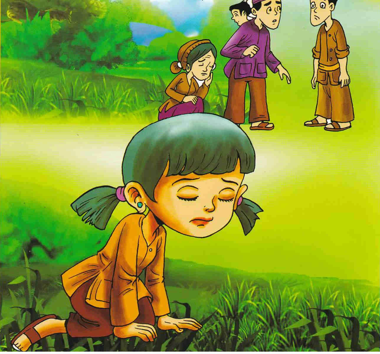 Bà chúa bèo