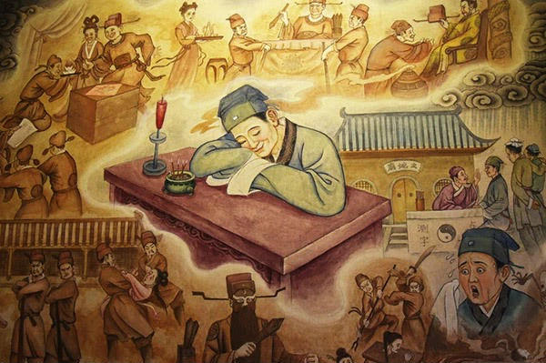 Nghe kể chuyện cổ tích - Sự tích sông Nhà Bè