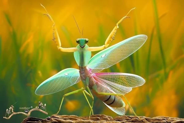 Bọ ngựa cái có thể ăn bọ ngựa đực không?