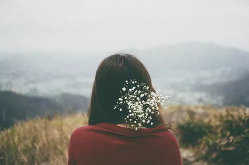 Và tôi đã bật khóc…
