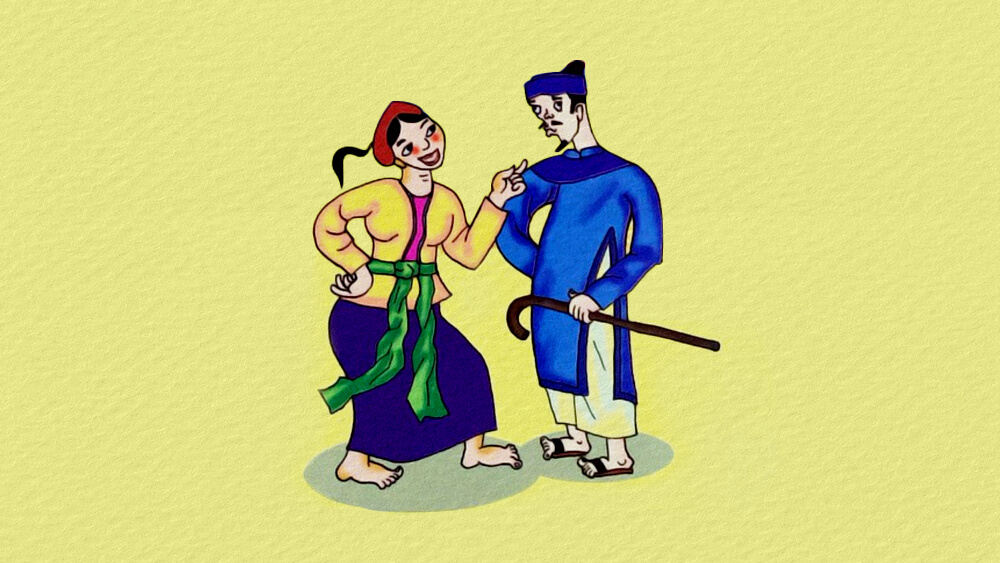 Phù thủy sợ ma