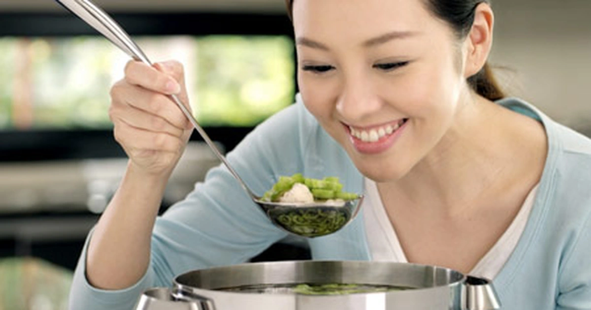 Vì sao lưỡi có thể biết được hương vị thức ăn?