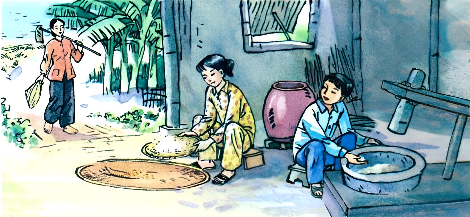 Vượt bậc
