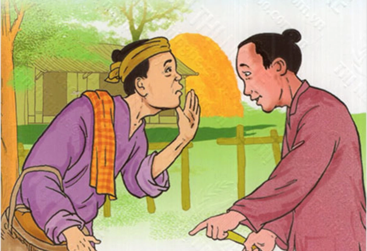 Sau một đêm ngủ trọ